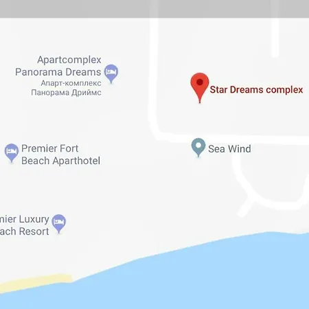 Apartment Private In Star Dreams Complex *