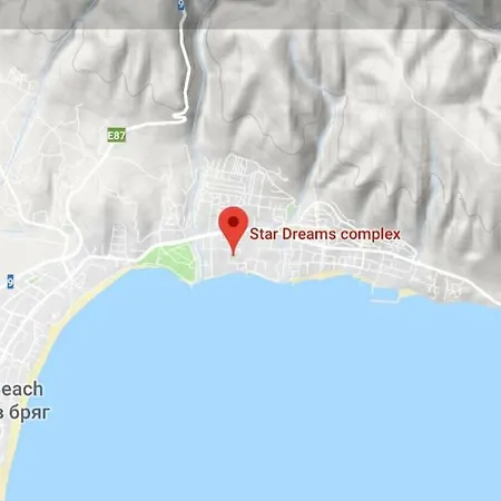 Apartment Private In Star Dreams Complex *