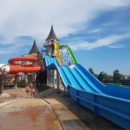 Private In Star Dreams Complex 아파트 스베티 블라스