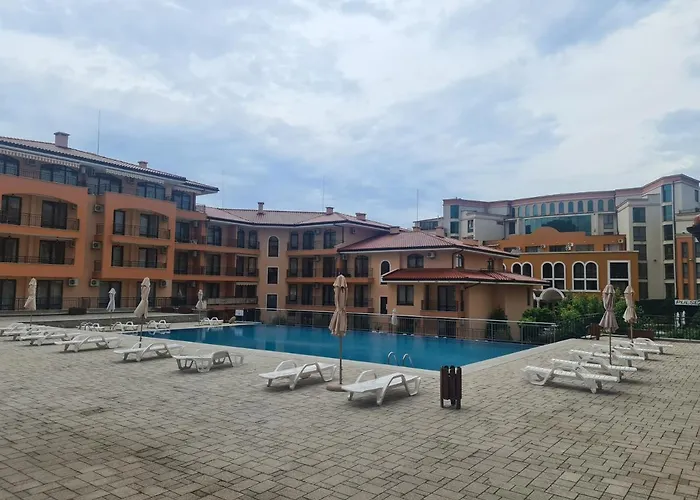 Private In Star Dreams Complex * Свети Влас