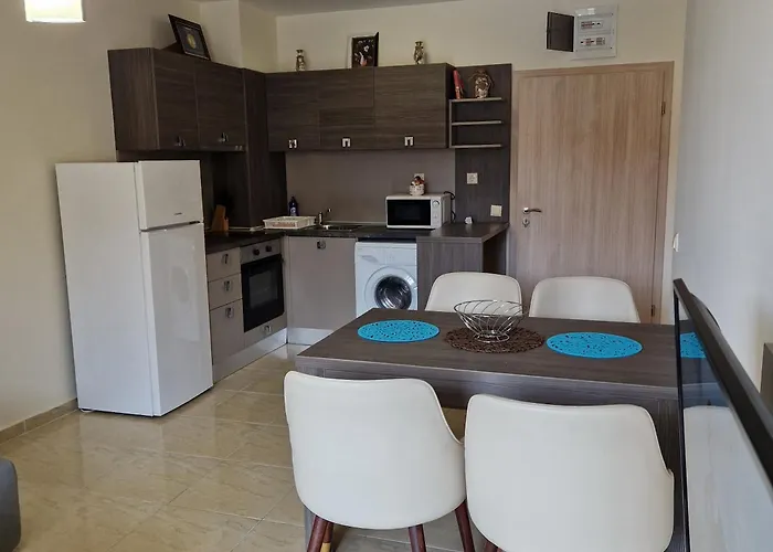 Private In Star Dreams Complex Свети Влас