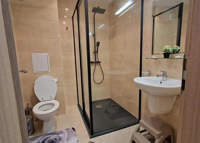 Private In Star Dreams Complex Апартамент Свети Влас