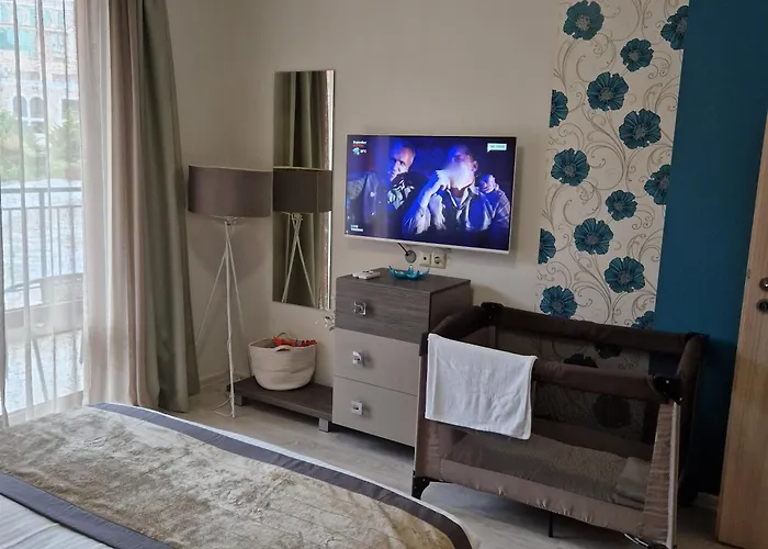 Private In Star Dreams Complex Апартамент