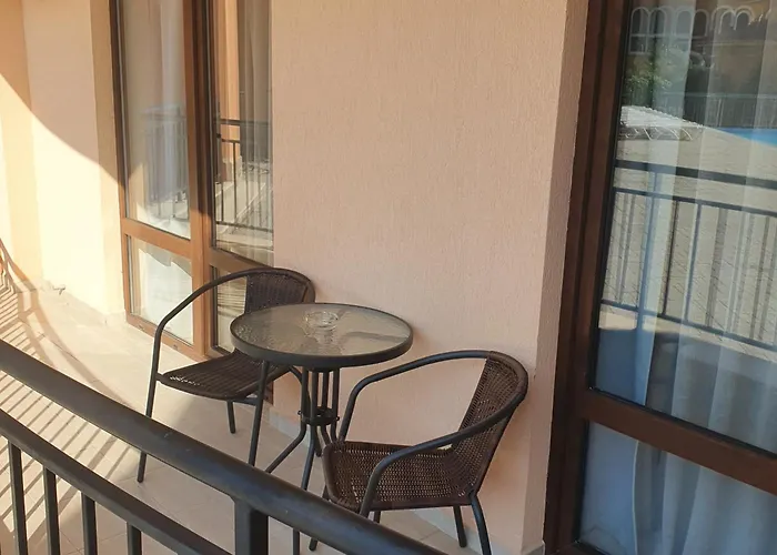 Private In Star Dreams Complex Апартамент