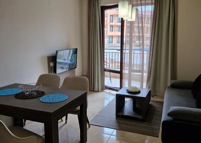 Private In Star Dreams Complex Апартамент *