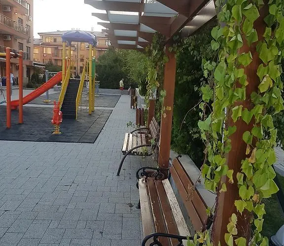 Private In Star Dreams Complex Апартамент *