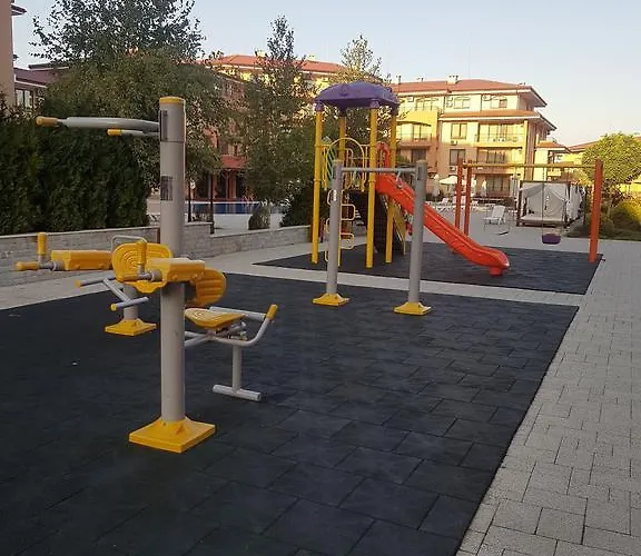 Private In Star Dreams Complex Апартамент