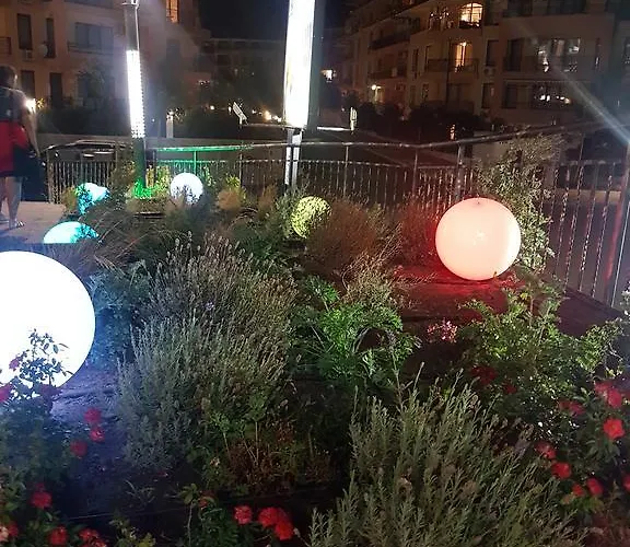 Private In Star Dreams Complex Апартамент Свети Влас