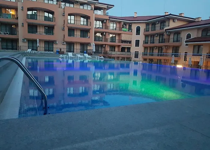 Private In Star Dreams Complex Апартамент *