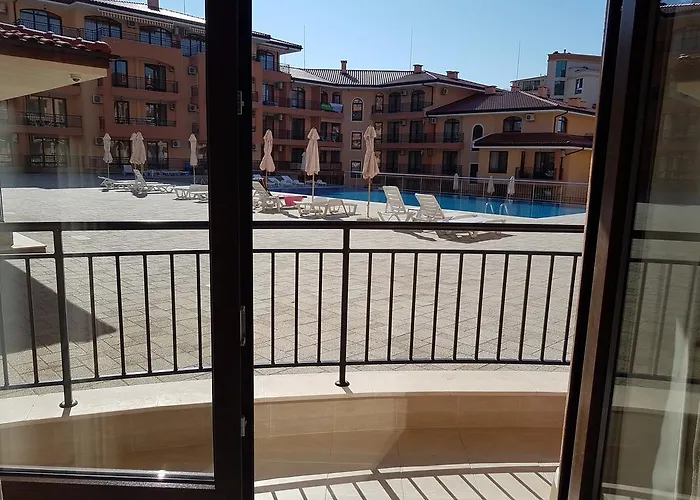 Private In Star Dreams Complex Апартамент *