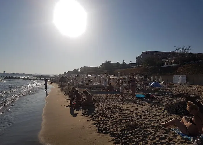 Private In Star Dreams Complex Апартамент Свети Влас